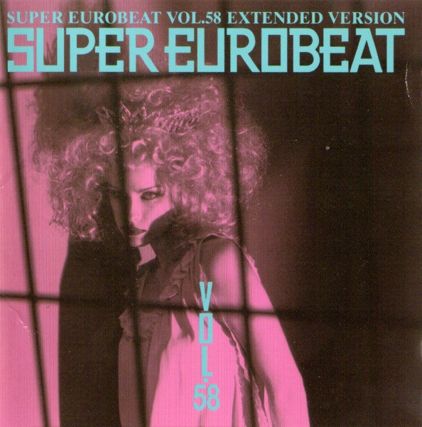 Various - Super Eurobeat Vol. 58 - Extended Version | Releases 