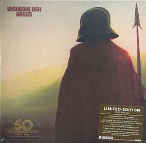 Wishbone Ash – Argus (2023