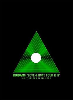 新作国産BIGBANG LOVE&HOPE TOUR 2011 Japan ポスター コレクション
