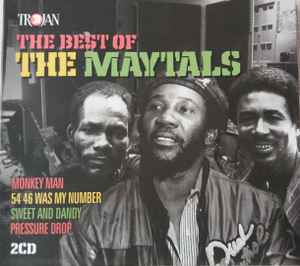 The Maytals – The Best Of The Maytals (2016, CD) - Discogs