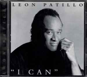 Leon Patillo - I Can album cover