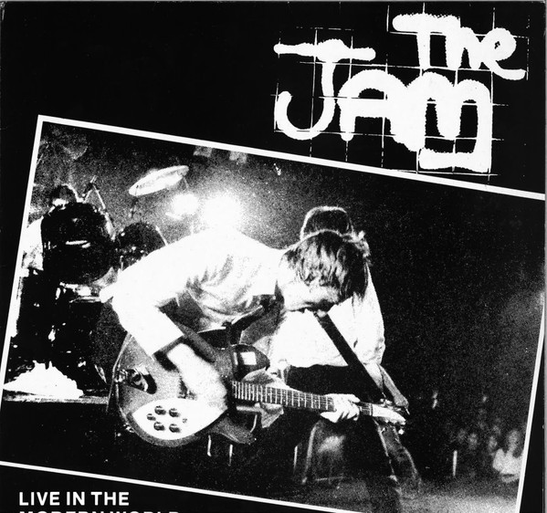 The Jam – Live In The Modern World (Green, Vinyl) - Discogs