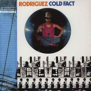 Sixto Rodriguez - Cold Fact album cover