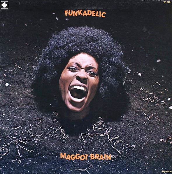 Funkadelic – Maggot Brain (1976