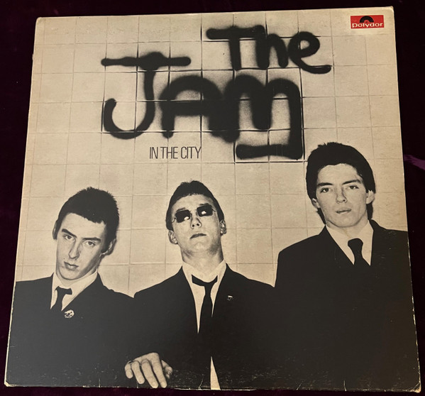 The Jam = ザ・ジャム – In The City = イン・ザ・シティ (2005, 12 