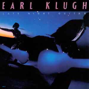Earl Klugh - Late Night Guitar album cover