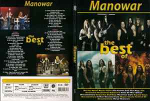 Manowar – The Of (2009, DVD-10, DVD) - Discogs