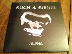 Alpha Cd Remastered Such A Surge CD NEUF 