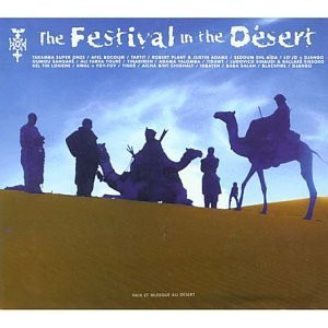 The Festival In The Desert (2003, CD) - Discogs