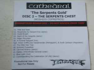 Cathedral – The Serpent's Gold (CDr) - Discogs