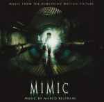 Cover of Mimic (Music From The Dimension Motion Picture), 1997, CD