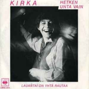 Pochette de l'album Kirka - Hetken Unta Vain