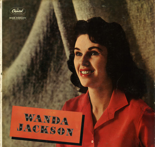 Wanda Jackson - Wanda Jackson | Releases | Discogs