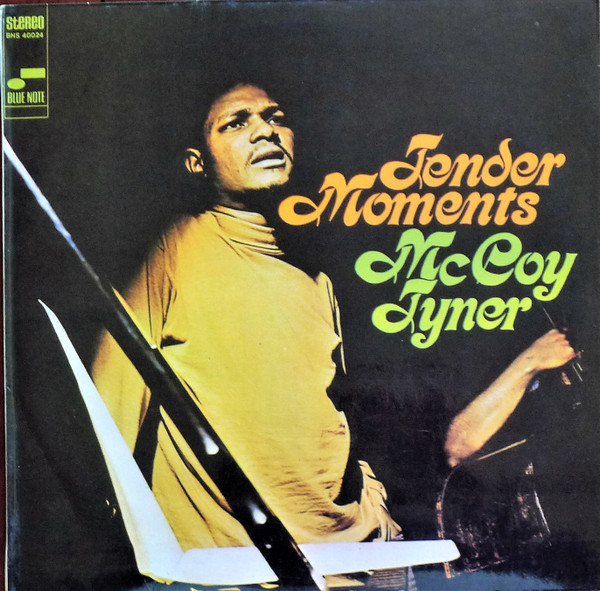 McCoy Tyner – Tender Moments (1982, Vinyl) - Discogs