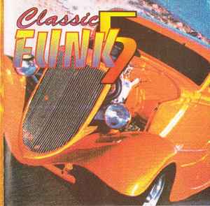 Various - Classic Funk Vol. 5 album cover