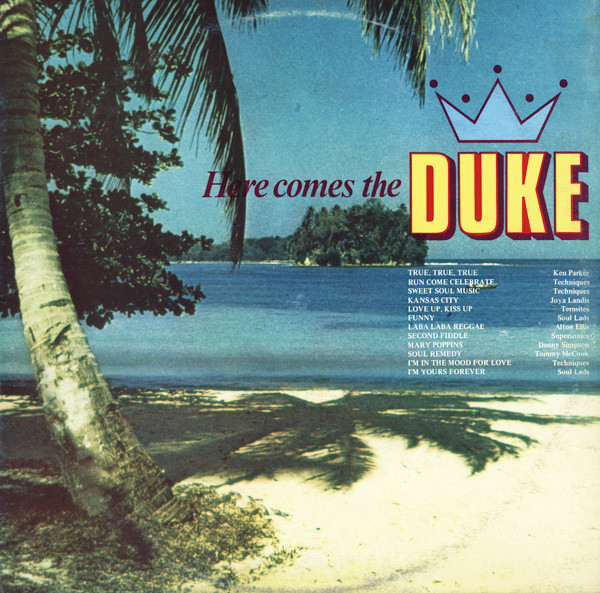 Here Comes The Duke (Vinyl) - Discogs