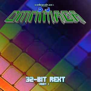DJ Omnimaga - 32-Bit Rekt Part 1 album cover