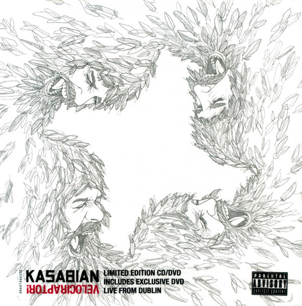Kasabian - Velociraptor! | Releases | Discogs