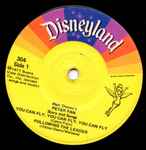 Cover of Walt Disney's Story Of Peter Pan & Wendy, 1977, Vinyl
