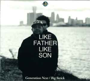 Generation Next (2) - Like Father, Like Son album cover