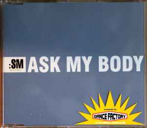 Spank & Major - Ask My Body Album-Cover