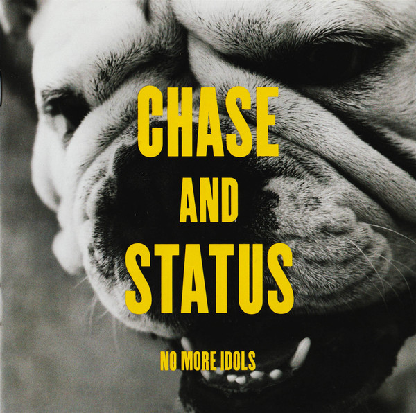 Chase And Status – No More Idols (2022, Yellow Translucent, Vinyl 