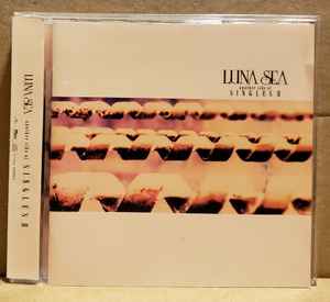 Luna Sea - Another Side Of Singles II album cover