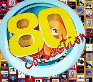 Various - 80 Collection album cover