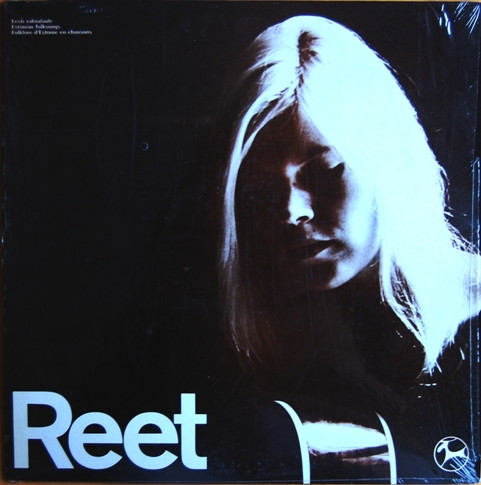 Reet Hendrikson – Reet (1969, Vinyl) - Discogs