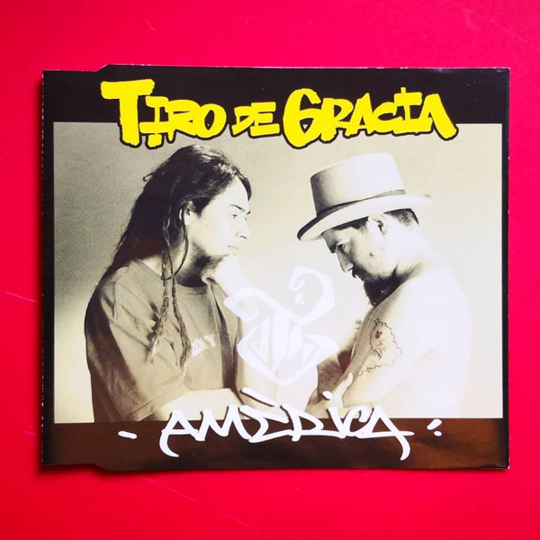 lataa albumi Tiro de Gracia - América