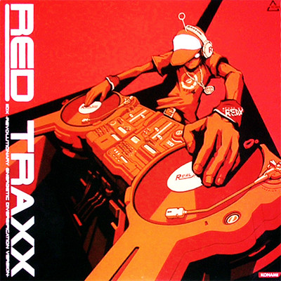 Red Traxx (2005, Vinyl) - Discogs