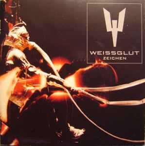 Weissglut - Zeichen album cover