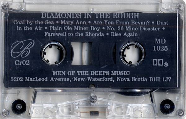lataa albumi The Men Of The Deeps - Diamonds In The Rough Twenty Five Years With The Men Of The Deeps