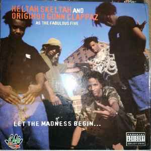 The Fabulous Five Featuring Heltah Skeltah And Originoo Gunn ...