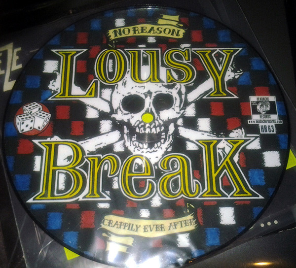 descargar álbum Lousy Break - No Reason