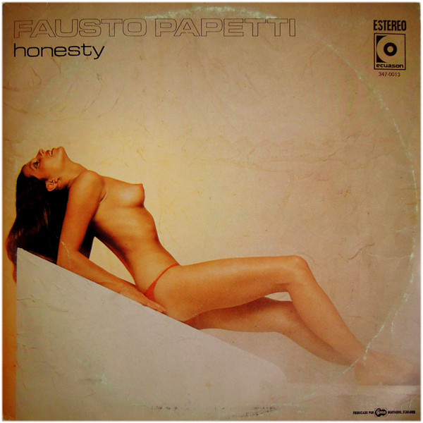 Album herunterladen Fausto Papetti - Honesty
