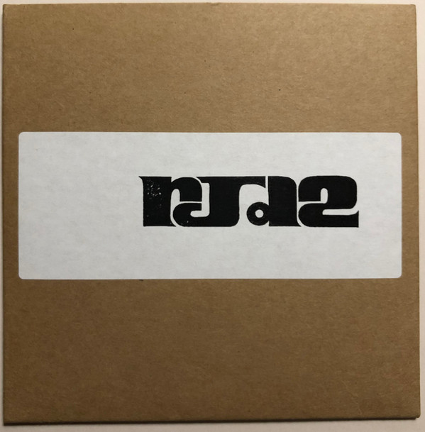 descargar álbum RJD2 - Untitled