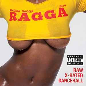 Various - Ragga Ragga Ragga 2014 album cover