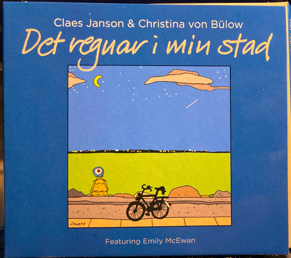 Claes Janson & Christina von Bülow – Det Regnar I Min Stad