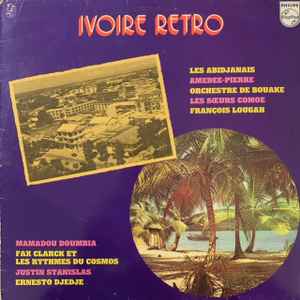 Various - Ivoire Retro album cover