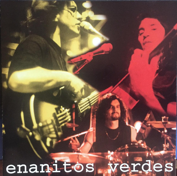 Verter matriz soplo Enanitos Verdes - Traccion Acustica | Releases | Discogs