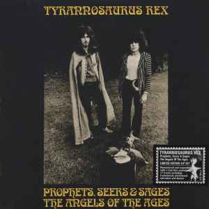 Tyrannosaurus Rex – A Beard Of Stars (2014, Vinyl) - Discogs