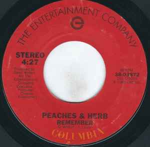 Peaches and Herb is the sound of a lifetime as we remember a 1968