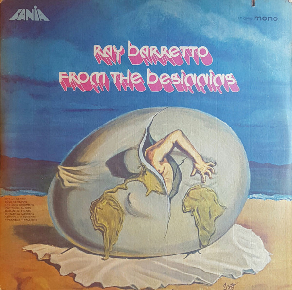 Ray Barretto – From The Beginning (1972, Vinyl) - Discogs