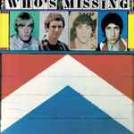 Cover of Who's Missing, , CD