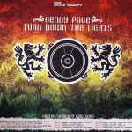 Cover of Turn Down The Lights / Soundboy Burial, 2014-03-31, File
