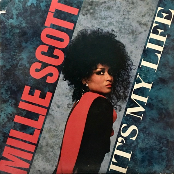 baixar álbum Millie Scott - Its My Life