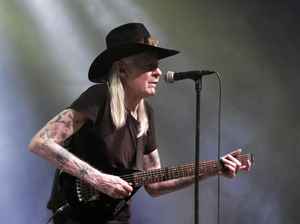 Johnny Winter