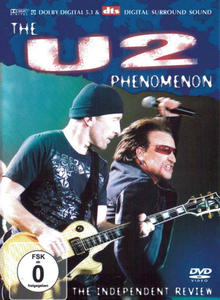 U2 – The U2 Phenomenon (The Independent Review) (DVD) - Discogs