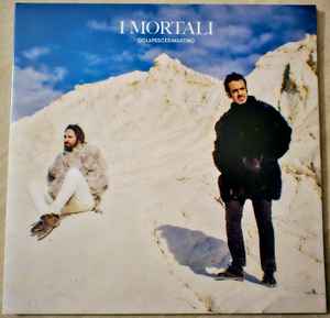 Colapesce, Dimartino – I Mortali (2020, Blue Transparent Marble, Vinyl) -  Discogs